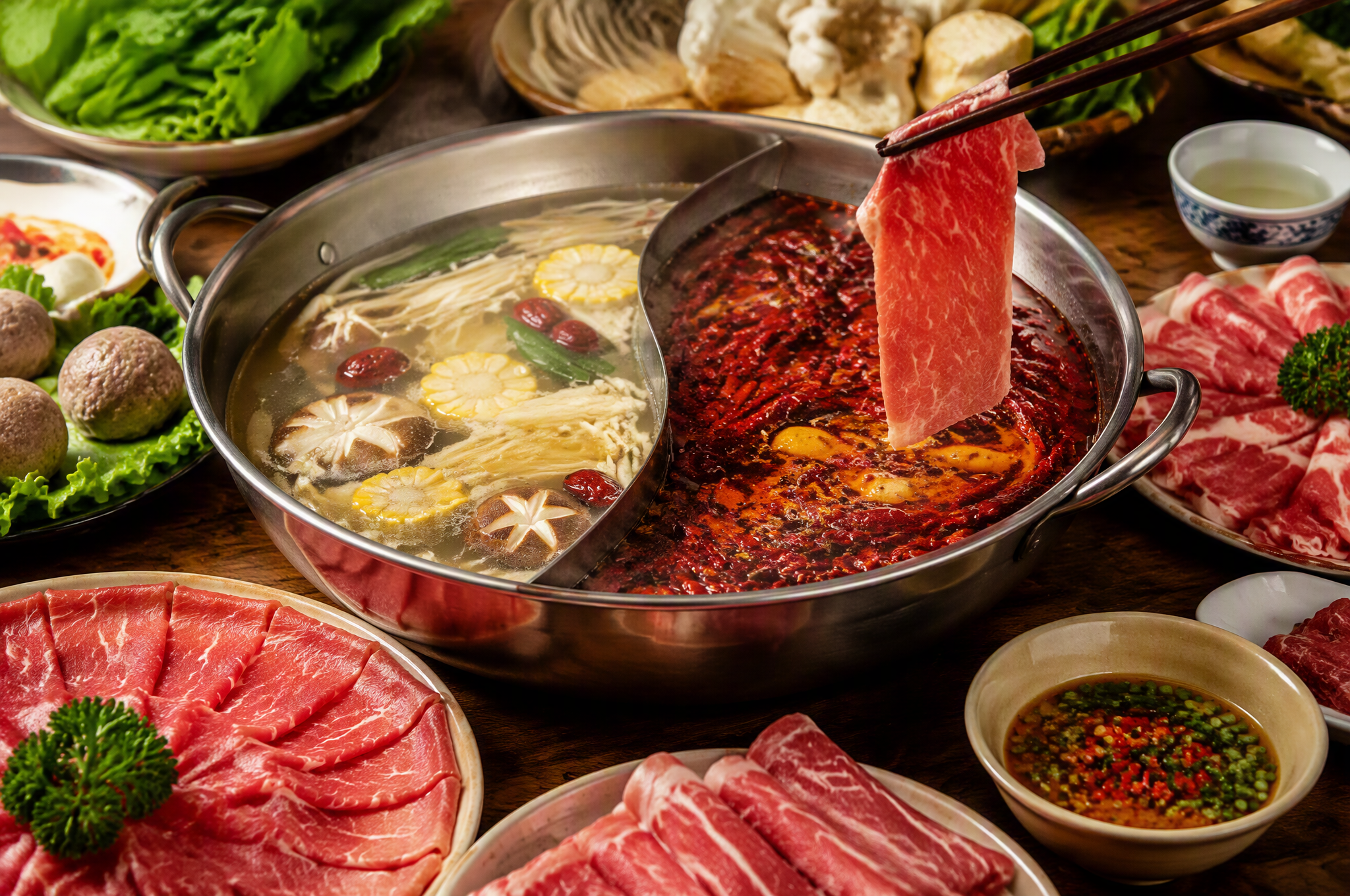 牛肉食品企业